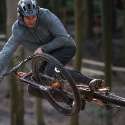 Hope Fortus 26 MTB Vorderrad -Outlet Fahrradschläuche Store Hope Fortus 26 Front Wheel Front Wheels Black HFW27F26P4STN 3