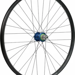 Hope Fortus MTB Hinterrad (26 Mm) -Outlet Fahrradschläuche Store Hope Fortus 26 MTB Rear Wheel Back Wheels Blue HRW27F26P4STBSA scaled