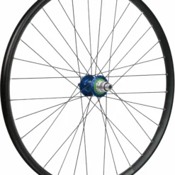 Hope Fortus MTB Hinterrad (26 Mm) -Outlet Fahrradschläuche Store Hope Fortus 26 MTB Rear Wheel Back Wheels Blue HRW27F26P4STBXD scaled