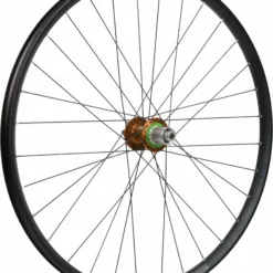 Hope Fortus MTB Hinterrad (26 Mm) -Outlet Fahrradschläuche Store Hope Fortus 26 MTB Rear Wheel Back Wheels Orange HRW27F26P4STCSA scaled