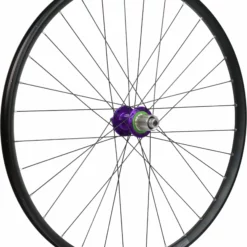 Hope Fortus MTB Hinterrad (26 Mm) -Outlet Fahrradschläuche Store Hope Fortus 26 MTB Rear Wheel Back Wheels Purple HRW27F26P4STPUSA scaled