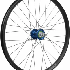 Hope Fortus 30 MTB Hinterrad -Outlet Fahrradschläuche Store Hope Fortus 30 MTB Rear Wheel Back Wheels Blue HRW27F30P4STBXD 0 scaled