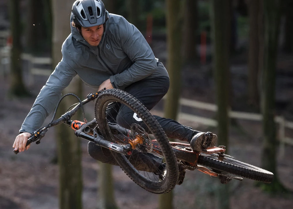 Hope Fortus 35 Vorderrad 5 Hope Fortus 35 Vorderrad – Bild 5