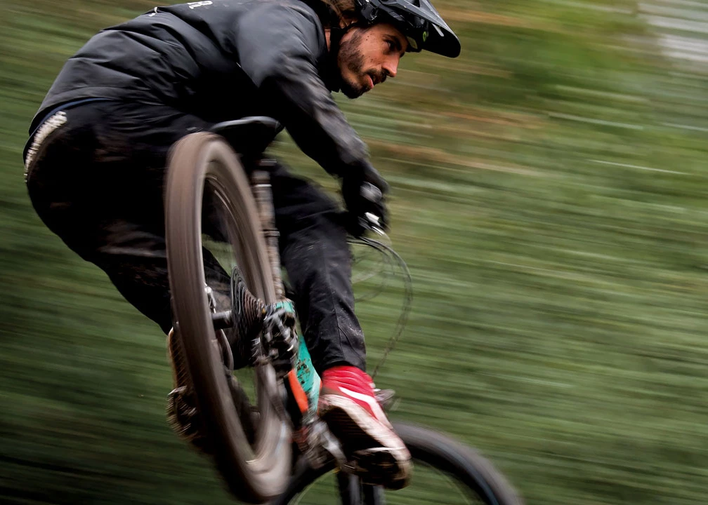 Hope Fortus 35 Vorderrad 4 Hope Fortus 35 Vorderrad – Bild 4