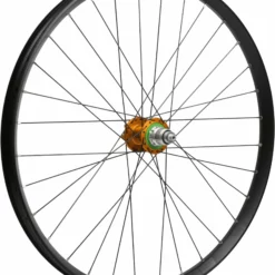 Hope Fortus 35 MTB Hinterrad -Outlet Fahrradschläuche Store Hope Fortus 35 MTB Rear Wheel Back Wheels Orange HRW27F35P4STCXD 0 scaled