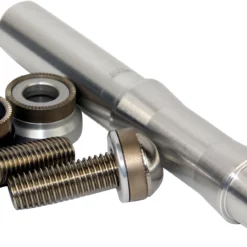 Hope - Pro 2 Evo MTB 10 Mm Achsen-Umrüstkit Von Schnellspanner Auf Schraubfixierung (Hinterrad)