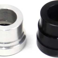 Hope - Pro 2 Evo MTB Umrüstsatz (Hinterradachse) 5 Hope - Pro 2 Evo MTB Umrüstsatz (Hinterradachse) -Outlet Fahrradschläuche Store Hope Pro 2 Evo MTB Rear Wheel Axle Conversion Kit Wheel Hub Spares Black Silver HUB242