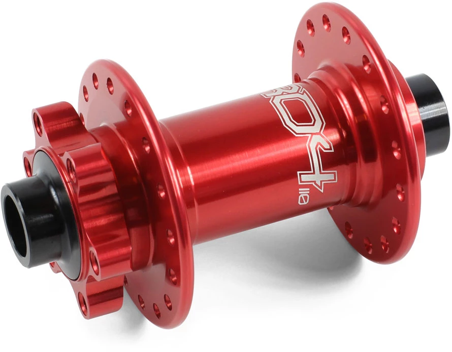 Hope Pro 4 MTB Vorderradnabe 2 Hope Pro 4 MTB Vorderradnabe – Bild 2