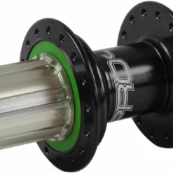 Hope Pro 4 MTB-Hinterradnabe (10 Mm Verschraubte Achse) -Outlet Fahrradschläuche Store Hope Pro 4 MTB Rear Hub 10mm Bolt Up Axle Wheel Hubs Black NotSet RHP432N10BSA scaled