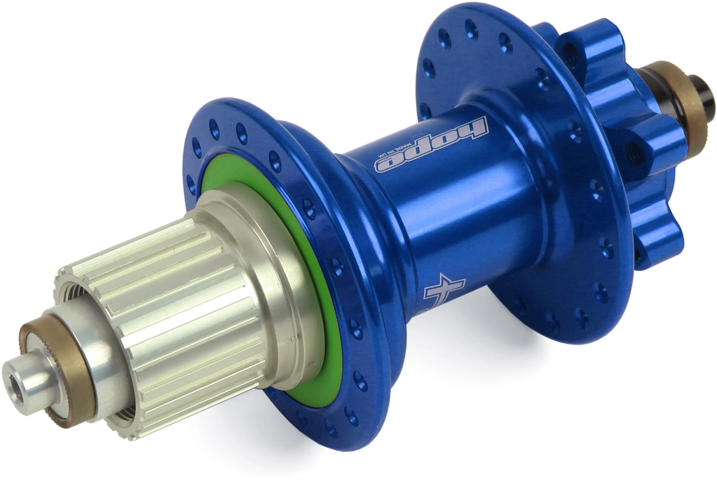 Hope Pro 4 MTB Hinterradnabe 4 Hope Pro 4 MTB Hinterradnabe – Bild 4