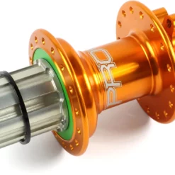 Hope Pro 4 MTB Hinterradnabe 10 Hope Pro 4 MTB Hinterradnabe -Outlet Fahrradschläuche Store Hope Pro 4 MTB Rear Hub Wheel Hubs Orange RHP428C142TXD 0