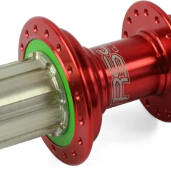 Hope RS4 Hinterradnabe (Center Lock) 11 Hope RS4 Hinterradnabe (Center Lock) -Outlet Fahrradschläuche Store Hope RS4 Centre Lock Rear Hub Wheel Hubs Red RHRS4CL24RQRSA