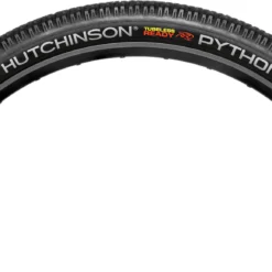 Hutchinson Python 2 TR MTB Tyre -Outlet Fahrradschläuche Store Hutchinson Python 2 TR MTB Tyre Tyres Black PV525352 1
