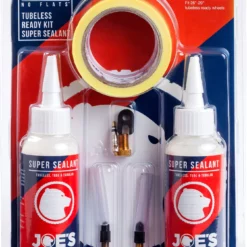 Joe's No Flats Tubeless Ready Set (Super Dichtmittel)