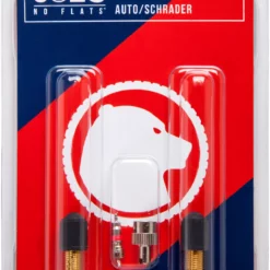 Joe's No Flats Tubeless Schrader Valve Kit