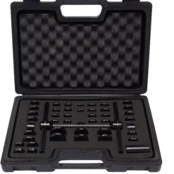 LifeLine Pro Lagerpressenset -Outlet Fahrradschläuche Store LifeLine Pro Bearing Press Set Wheel Hub Spares Silver 2021 LLPRO BPS 3