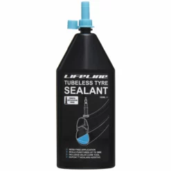 Prime RD-44 Scheibenbremsen Laufradsatz (Tubeless-Set) -Outlet Fahrradschläuche Store LifeLine Tubeless Tyre Sealant Tyre Spares Black 2018 LLTTS150ML 1 3
