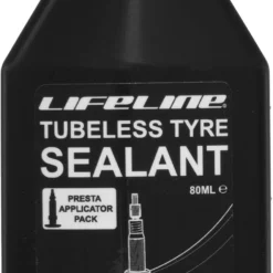 Continental Grand Prix 5000 Tubeless Reifen And Reifendichtmittel 28 C -Outlet Fahrradschläuche Store LifeLine Tubeless Tyre Sealant Tyre Spares Black 2018 LLTTS80ML 2201