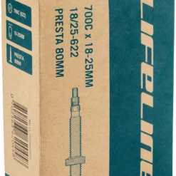 LifeLine Rennradschlauch -Outlet Fahrradschläuche Store Lifeline Road Inner Tire Tube 03