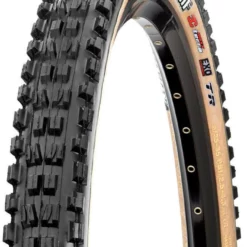Maxxis Minion DHF Folding Tan Tyre - 3C/EXO/TR