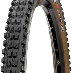Maxxis Minion DHF Folding Tan Tyre - 3C/EXO/TR -Outlet Fahrradschläuche Store Maxxis Minion DHF Skinwall Tyre 3C EXO TR Tyres TB85925500 2