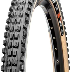 Maxxis Minion DHF Folding Tan Tyre - 3C/EXO/TR -Outlet Fahrradschläuche Store Maxxis Minion DHF Skinwall Tyre 3C EXO TR Tyres TB85925500