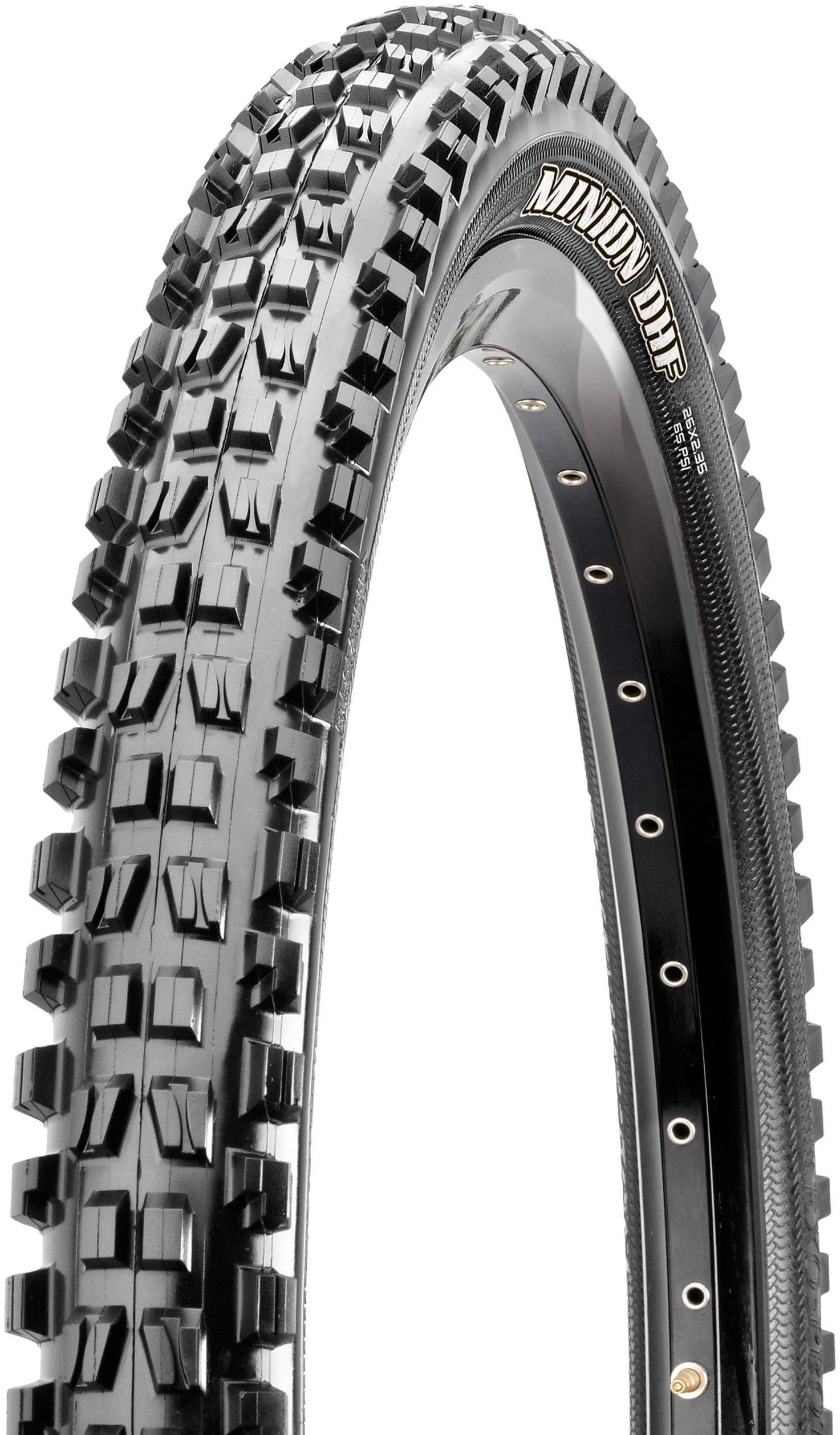 Maxxis Minion DHF Wide Trail Tyre - EXO - TR 1 Maxxis Minion DHF Wide Trail Tyre - EXO - TR