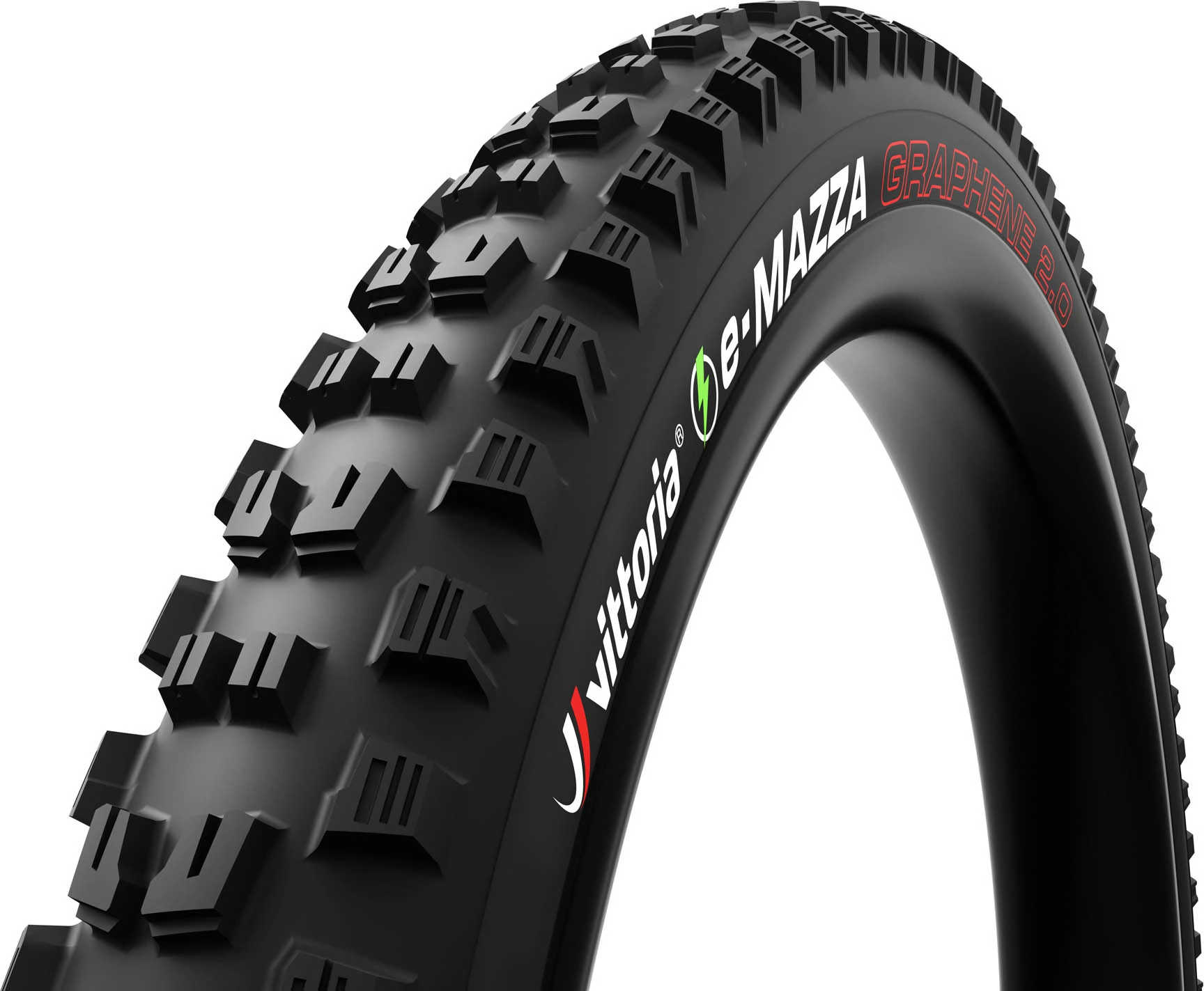 Vittoria E-Mazza G2.0 Folding MTB Tyre 1 Vittoria E-Mazza G2.0 Folding MTB Tyre