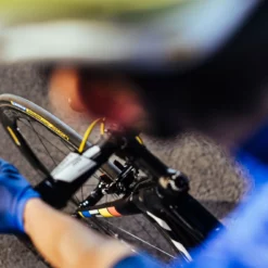 Michelin Power Cup Tubular Classic Racing Tyre Black/Cream -Outlet Fahrradschläuche Store Michelim Power Cup Tubular Classic Racing Tyre Black 08