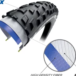 Michelin Force XC2 Performance Reifen -Outlet Fahrradschläuche Store Michelin Force XC2 Performance Tyre 05
