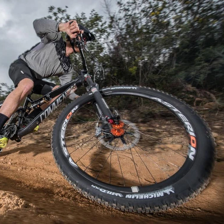 Michelin Wild AM Performance TLR MTB Tyre 2 Michelin Wild AM Performance TLR MTB Tyre – Bild 2