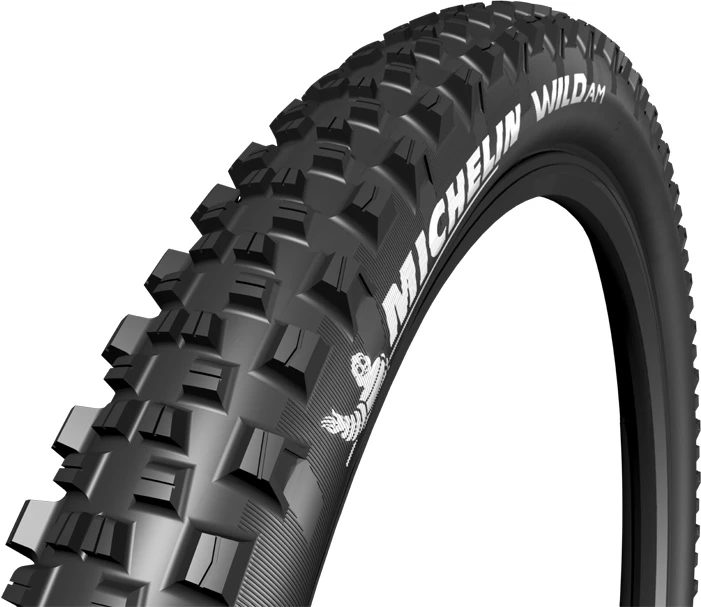 Michelin Wild AM Performance TLR MTB Tyre 1 Michelin Wild AM Performance TLR MTB Tyre