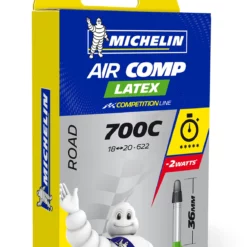 Michelin - Air Comp Latex Rennrad-Schlauch