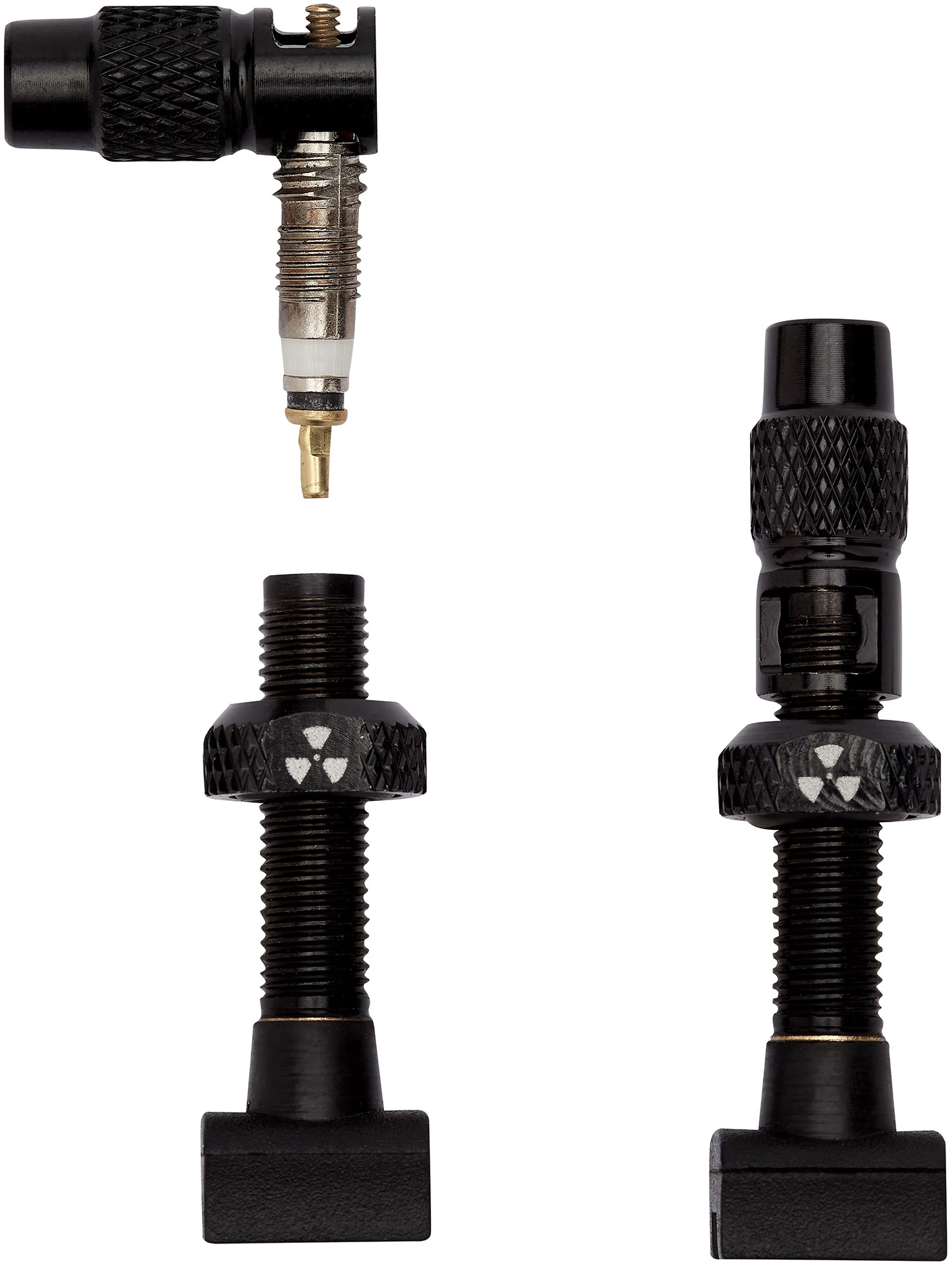 Nukeproof Horizon Pro Brass 35mm Tubeless Valve 3 Nukeproof Horizon Pro Brass 35mm Tubeless Valve – Bild 3