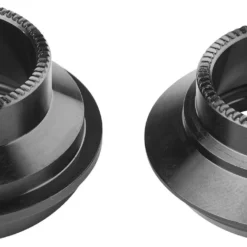 Nukeproof Horizon V2 Endkappen -Outlet Fahrradschläuche Store Nukeproof Horizon V2 End Caps Wheel Hub Spares Black NUKHORV2F20CAPS 0