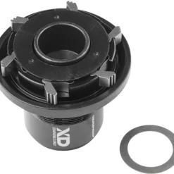 Nukeproof Horizon V2 Freilaufkörper 102t -Outlet Fahrradschläuche Store Nukeproof Horizon V2 Freehub Body 102t Wheel Hub Spares Black NUKHORV2102FHTXD