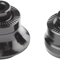 Nukeproof Neutron V2 Endkappen 8 Nukeproof Neutron V2 Endkappen -Outlet Fahrradschläuche Store Nukeproof Neutron V2 End Caps Wheel Hub Spares Black NUKNEUV2R135CAPS