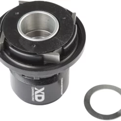 Nukeproof Neutron V2 Freilaufkörper 36t -Outlet Fahrradschläuche Store Nukeproof Neutron V2 Freehub Body 36t Wheel Hub Spares Black NUKNEUV236FHTXD