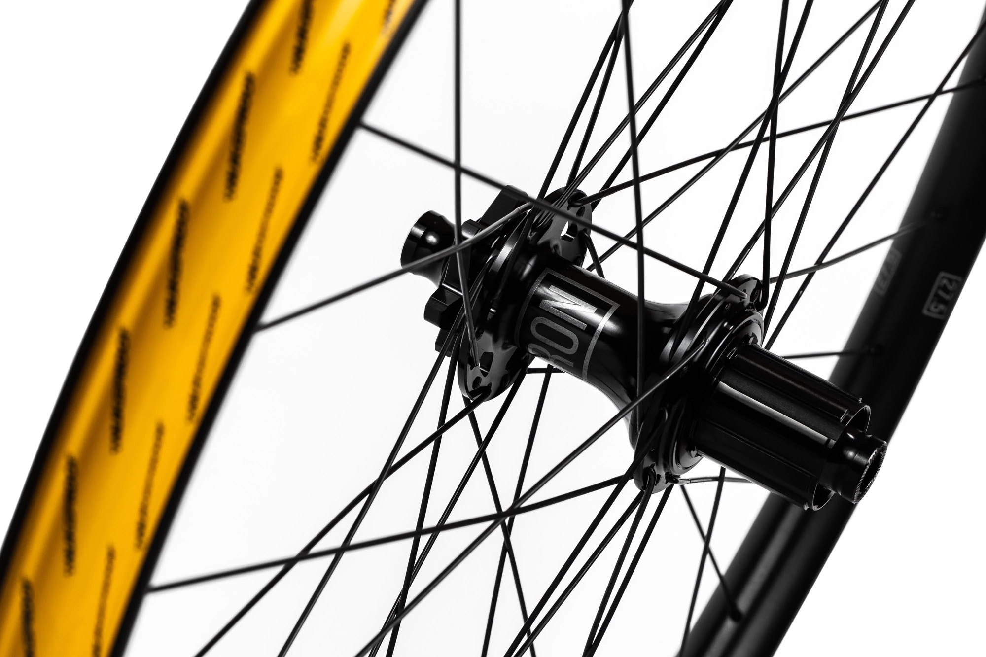 Nukeproof Neutron V2 Hinterrad 36t 3 Nukeproof Neutron V2 Hinterrad 36t – Bild 3