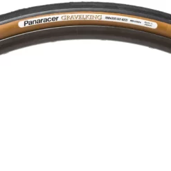 Panaracer Gravel King MTB Reifen (Faltreifen) -Outlet Fahrradschläuche Store Panaracer Gravel King Folding MTB Tyre MTB Road Tyres Black Brown 2017 PA705GRK17FBC 0
