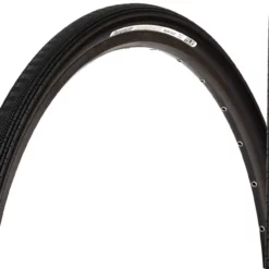 Panaracer Gravel King Semi Slick TLC Faltreifen -Outlet Fahrradschläuche Store Panaracer Gravel King Semi Slick TLC Folding Tyre Tyres Black Black PA700GKSS35B