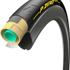 Pirelli P Zero Velo Rennradreifen (Schlauchreifen) -Outlet Fahrradschläuche Store Pirelli P Zero Velo Tubular Road Tyre Tyres Black 3605300 2