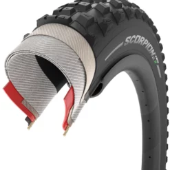 Pirelli Scorpion E-MTB Rear Tyre -Outlet Fahrradschläuche Store Pirelli Scorpion E MTB Rear Tyre 03