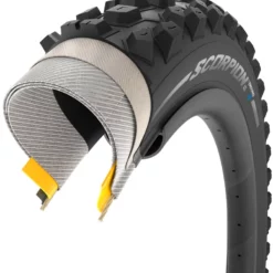 Pirelli Scorpion Enduro MTB Soft Compound Reifen -Outlet Fahrradschläuche Store Pirelli Scorpion Enduro MTB Soft Compound Tyre 03