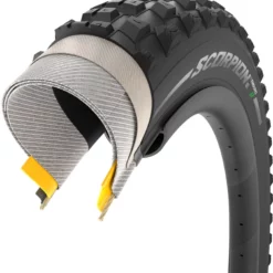 Pirelli Scorpion Enduro R MTB Tyre -Outlet Fahrradschläuche Store Pirelli Scorpion Enduro Rear MTB Tyre 03