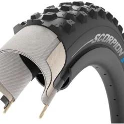 Pirelli Scorpion XC Soft Terrain Tyre -Outlet Fahrradschläuche Store Pirelli Scorpion Soft Terrain MTB Tyre Tyres Black 3704300 2