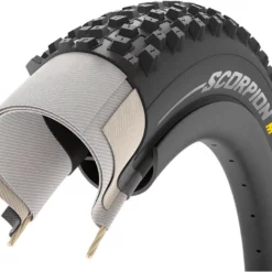 Pirelli Scorpion Trail Mixed Compound MTB Reifen -Outlet Fahrradschläuche Store Pirelli Scorpion Trail Mixed Compound MTB Tyre Tyres Black 3704900 5