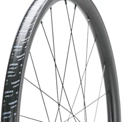 Prime Orra V2 650B Alloy Gravel Laufradsatz -Outlet Fahrradschläuche Store Prime Orra V2 650B Alloy Gravel Wheelset Wheel Sets Black 2022 POV2AW650B 3