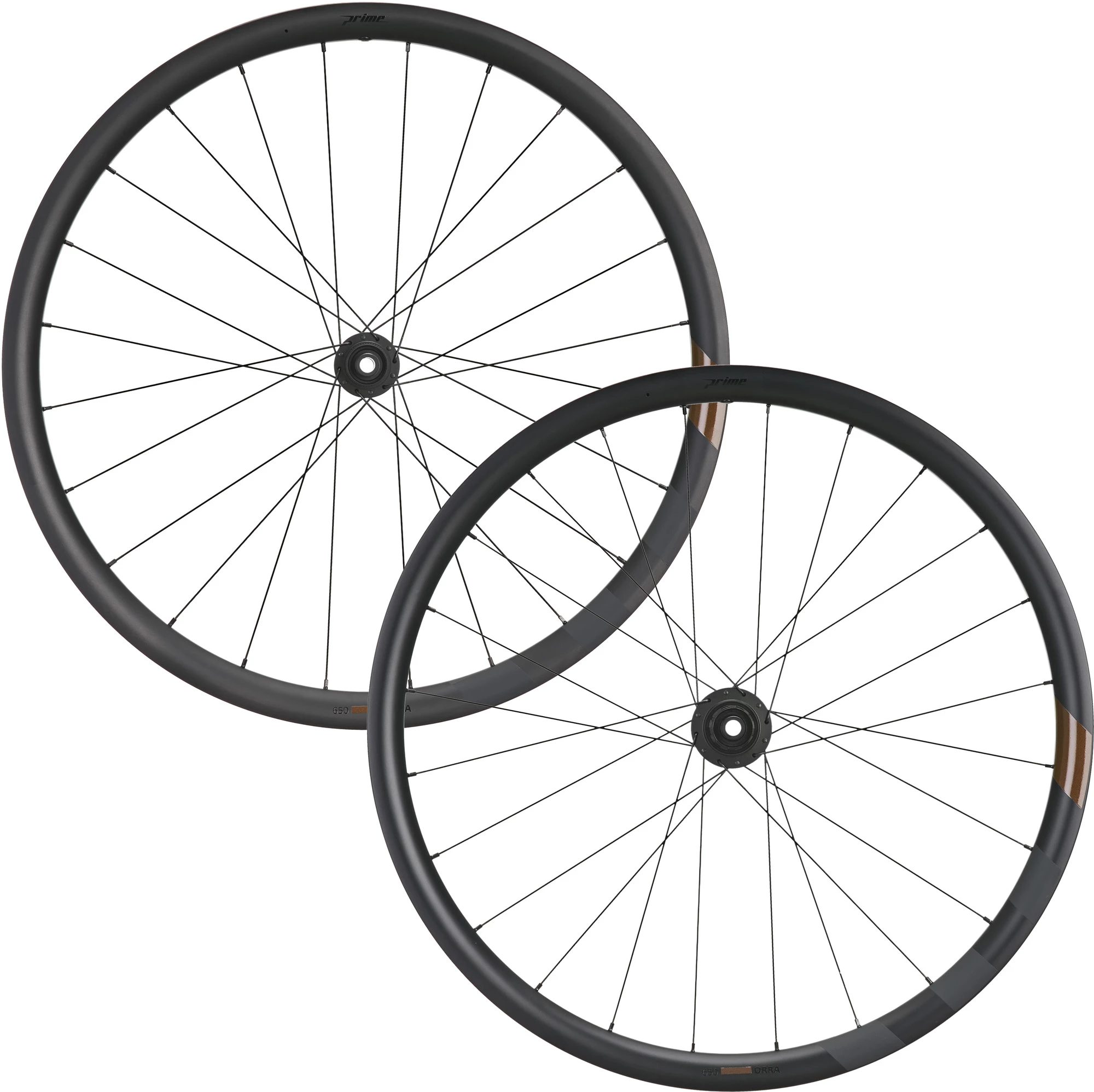 Prime Orra 650B Carbon Gravel Wheelset 1 Prime Orra 650B Carbon Gravel Wheelset
