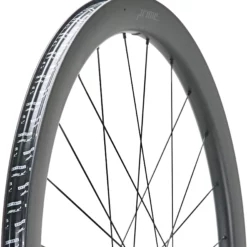 Prime Primavera 44 Carbon Scheibenbremse Vorderrad -Outlet Fahrradschläuche Store Prime Primavera 44 Carbon Disc Front Wheel Front Wheels Black 2022 PP44CCDFW2022B 6